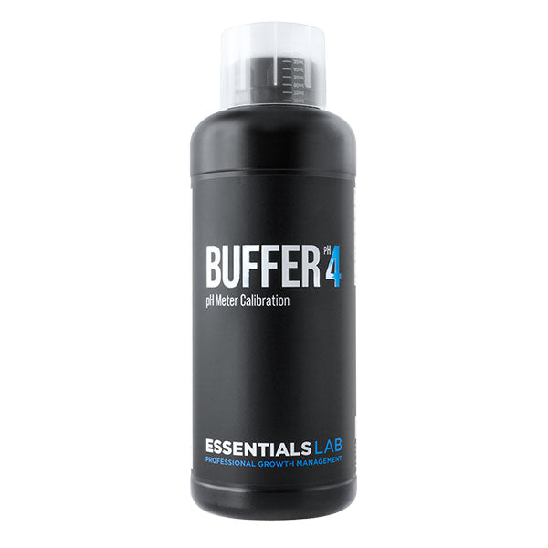 Essentials Lab pH 4 Calibration Buffer Solution