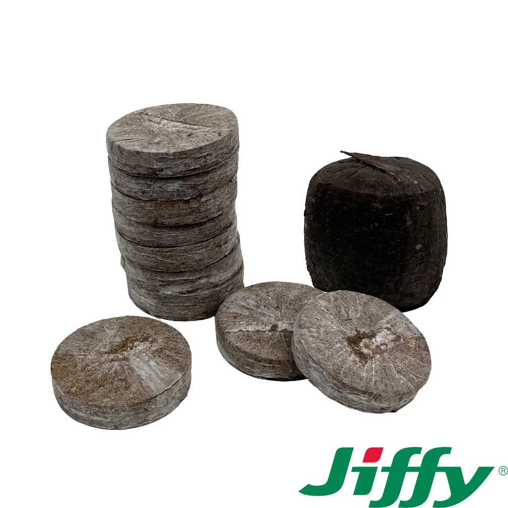 Jiffy 7 Pellets - 41mm — Grow Guru