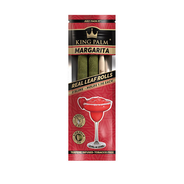 King Palm - Slim Cones (2 Pack)