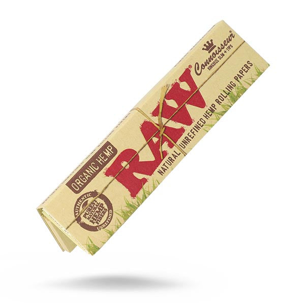 RAW Organic Kingsize Rolling Papers