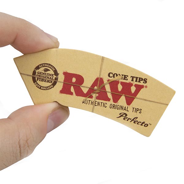 RAW Cone Tips Perfecto (Box of 24)