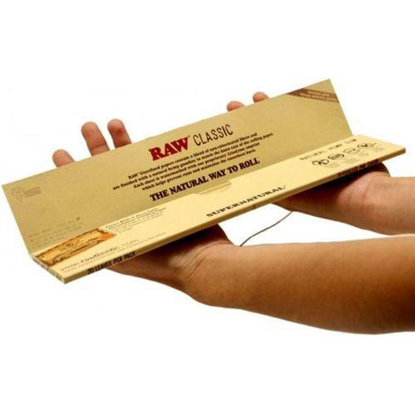 RAW 12 Inch Rolling Paper (Box of 20)