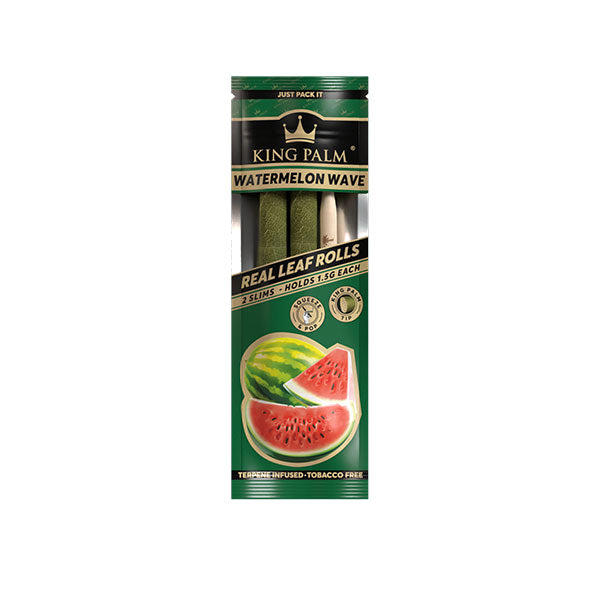 King Palm - Slim Cones (2 Pack)