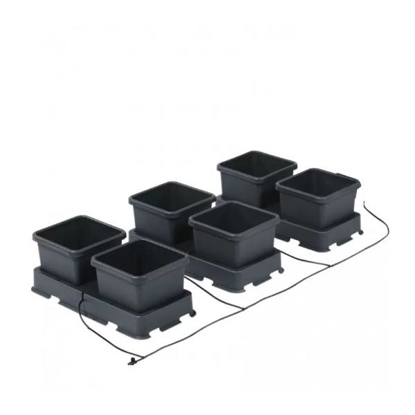 Autopot easy2grow 6 Pot System - with 8.5L Pots