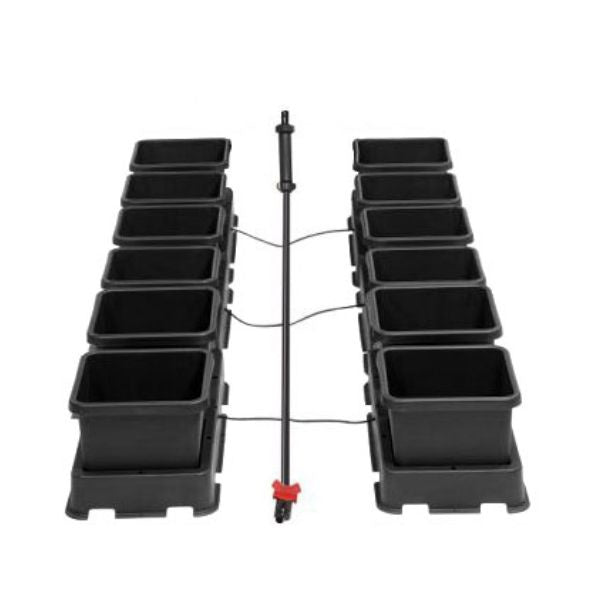 Auto Pot Stand Autopot easy2grow 12 Pot System - with 15L Pots — Grow Guru
