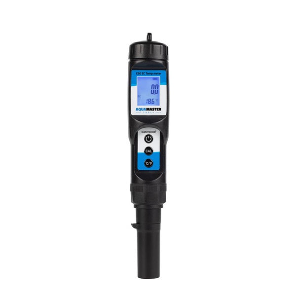 Aqua Master E50 EC temp water meter