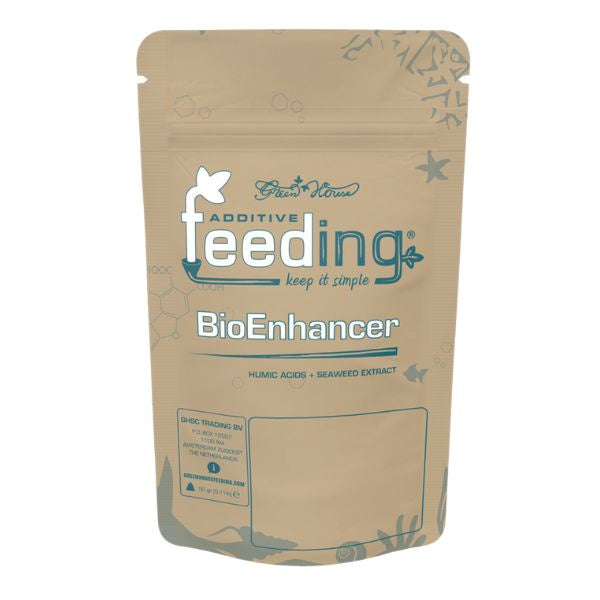 Green House Powder Feeding  - BioEnhancer