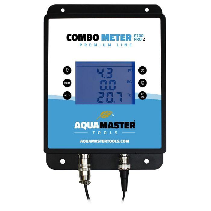 Aqua Master Tools Aqua Master Combo Meter P700 Pro2 Water & Aeration