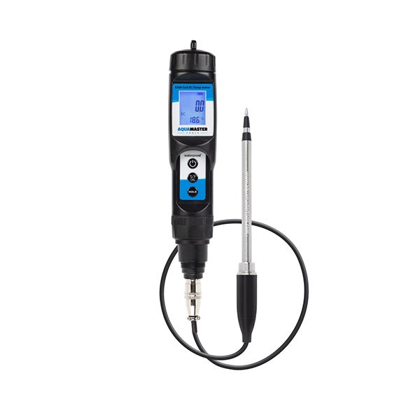 Aqua Master Tools Aqua Master E300 pro EC temp substrate meter Water Monitors