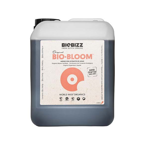 BioBizz BioBizz Bio-Bloom 5L Nutrients