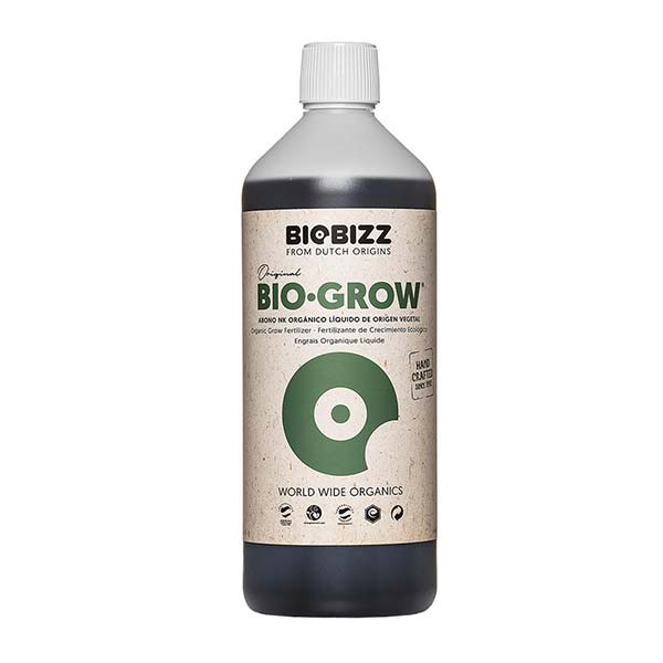 BioBizz BioBizz Bio-Grow 1L Nutrients