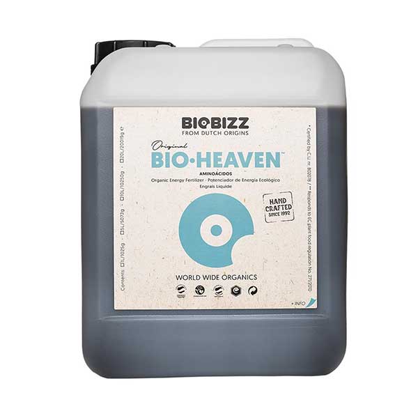 BioBizz BioBizz Bio-Heaven 5L Additives