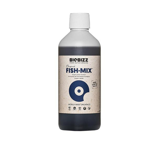 BioBizz BioBizz Fish-Mix 500ml Nutrients