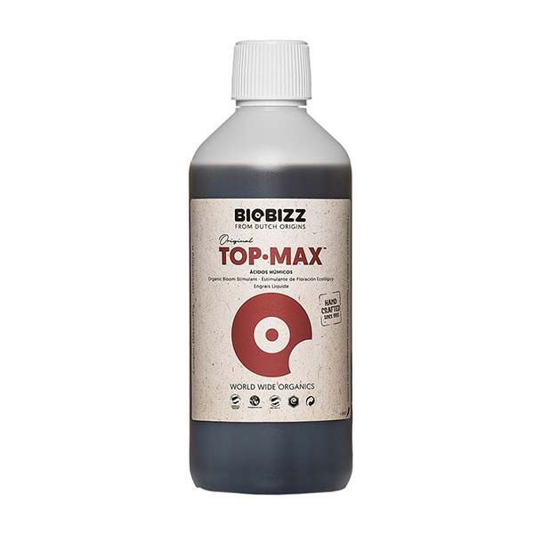BioBizz BioBizz Top-Max 500ml Additives