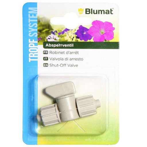 Blumat Blumat 8 mm Shut-off Valve Hydroponic Components