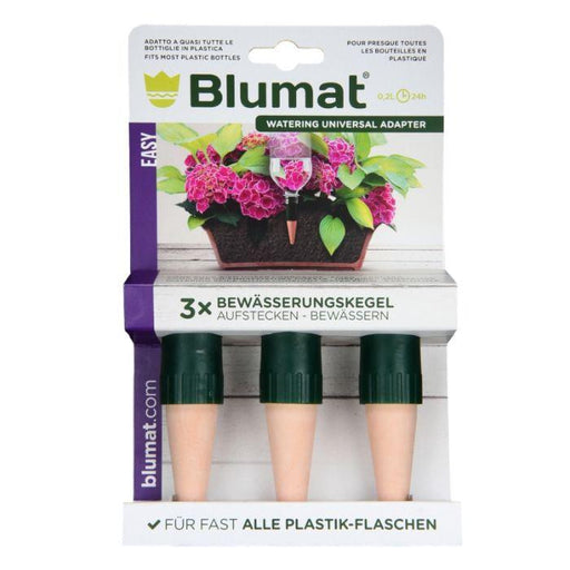 Blumat Blumat Easy 3pc Universal Adaptor/Sensor Hydroponic Components