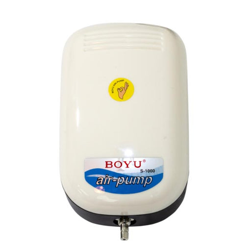Boyu Boyu Air Pump S-1000 - 252L/hr Air Pumps