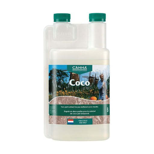 Canna Canna Coco Mineral Plant Nutrients 1L - B Nutrients