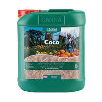 Thumbnail for Canna Canna Coco Mineral Plant Nutrients 5L - B Nutrients