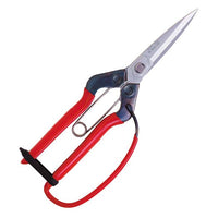 Thumbnail for Chikamasa Chikamasa T-710GDX Chrome Plated Pruners Tools, Accessories & other