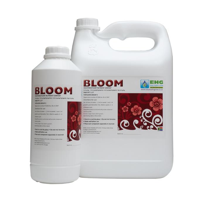 EHG Bloom — Grow Guru