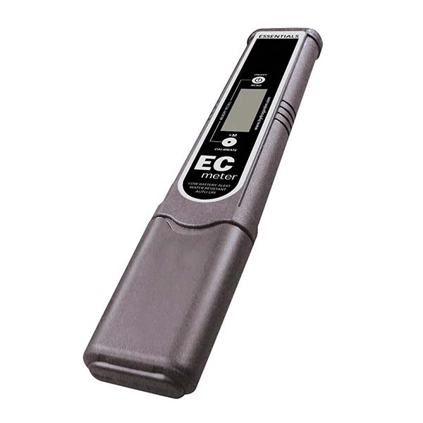 Essentials Essentials EC Meter - With Memory Function Water Monitors