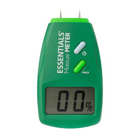 Thumbnail for Essentials Essentials Moisture Meter - Digital Water Monitors