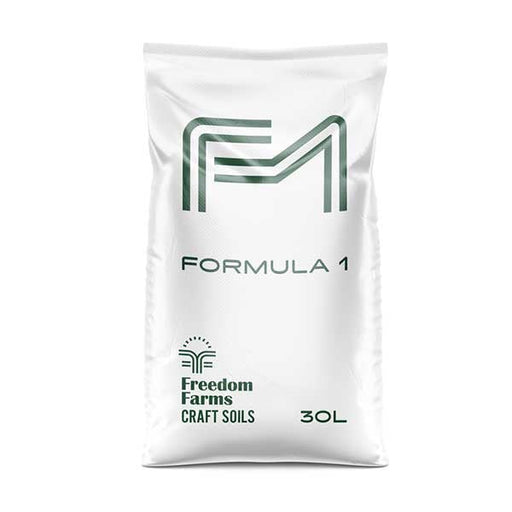 Freedom Farms Formula 1 Premium Growing Medium Grow Medium
