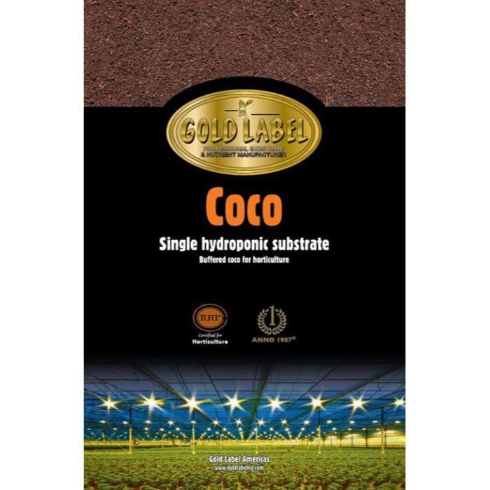 Gold Label Gold Label Coco Substrate Grow Medium
