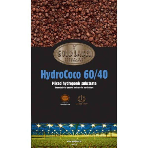 Gold Label Gold Label HydroCoco 60/40 Substrate Grow Medium