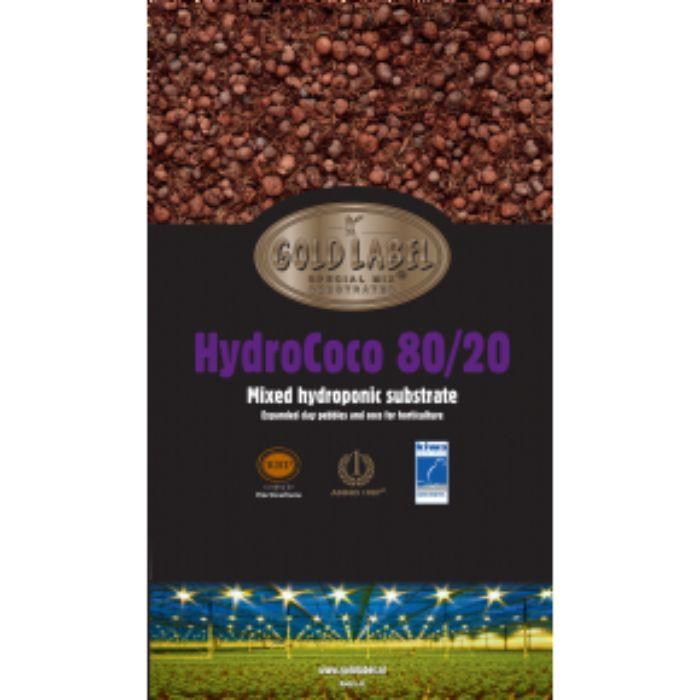 Gold Label Gold Label HydroCoco 80/20 Substrate Grow Medium