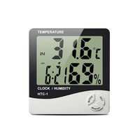 Thumbnail for GrowGuru Digital Series Min Max Thermometer & Hygrometer Tools, Accessories & other