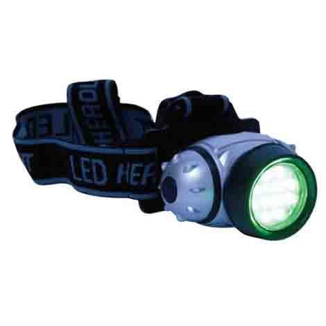 GrowGuru Green LED Headlight Tools, Accessories & other