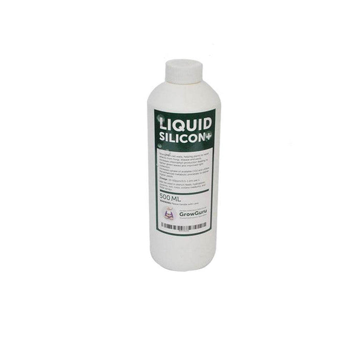 GrowGuru Liquid Silicon Plus + Nutrients