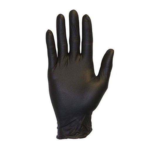 GrowGuru Nitrile Gloves - Black Tools, Accessories & other