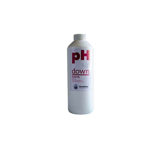 GrowGuru pH Down Water & Aeration