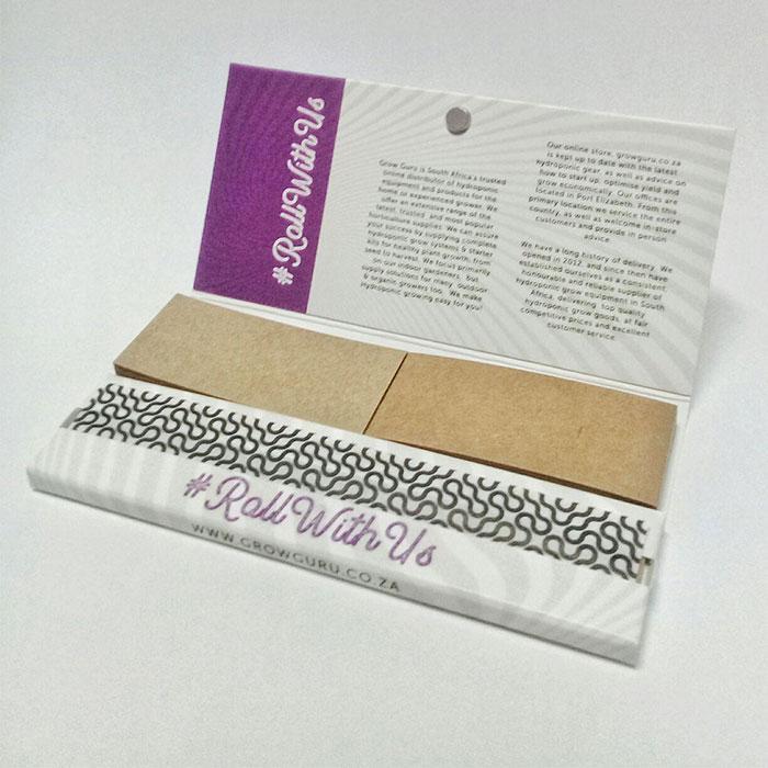 GrowGuru Rolling Papers - Limited Edition Merchandise