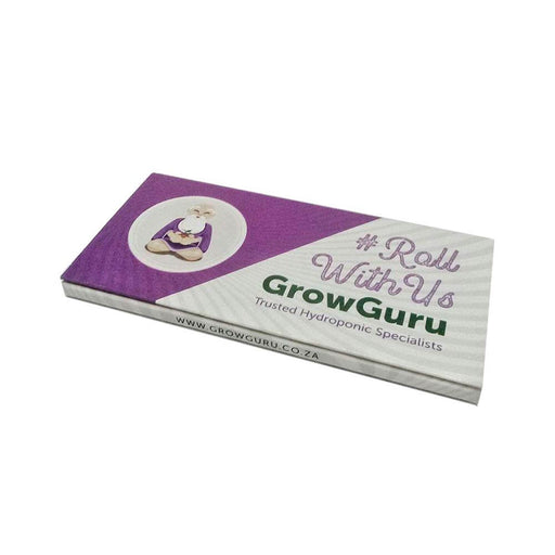 GrowGuru Rolling Papers - Limited Edition Merchandise