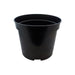 GrowGuru Round Black 20L Pot Pots & Trays