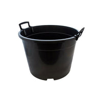 Thumbnail for GrowGuru Round Black 35L Pot Pots & Trays