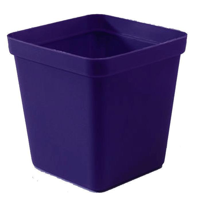 plastic pots for plants wholesale south africa Square Plant Pot — Grow Guru
