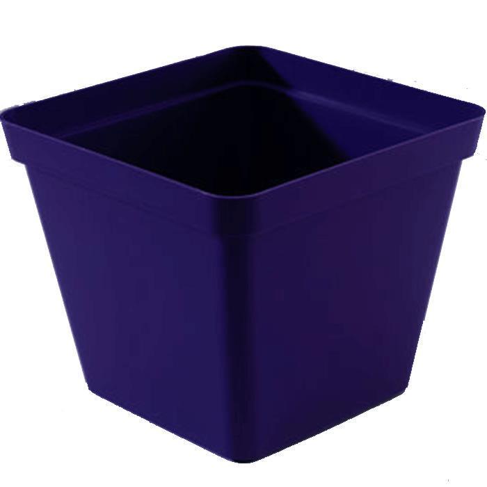 plant pots south africa Square Plant Pot — Grow Guru
