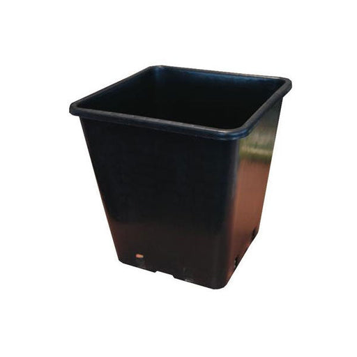 GrowGuru Square Pot 25cm - 11L Pots & Trays