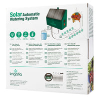 Thumbnail for Irrigatia Irrigatia C12 Solar Automatic Watering System Irrigation