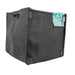 Plant!T PLANT!T Square Base DirtPot 26L - Pack of 10 Grow Bags Pots & Trays