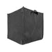 Plant!T PLANT!T Square Base DirtPot 56L - Pack of 5 Grow Bags Pots & Trays