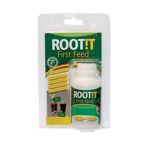 Root!T ROOT!T First Feed - for Young Plants 125ml Nutrients