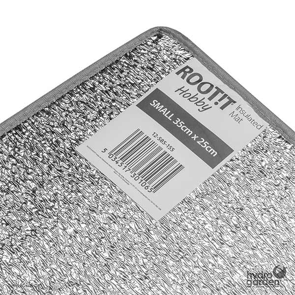 Root Mat Mold ROOT!T Small Insulated Mat - 350mm x 250mm — Grow Guru