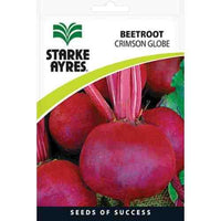 Thumbnail for Starke Ayres Beetroot Seeds-Crimson Globe Seeds & Clones
