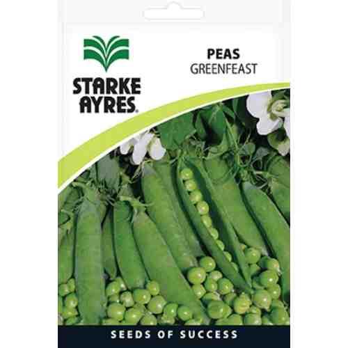 Starke Ayres Pea Seeds-Greenfeast Seeds & Clones